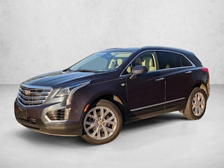 2018 CADILLAC XT5