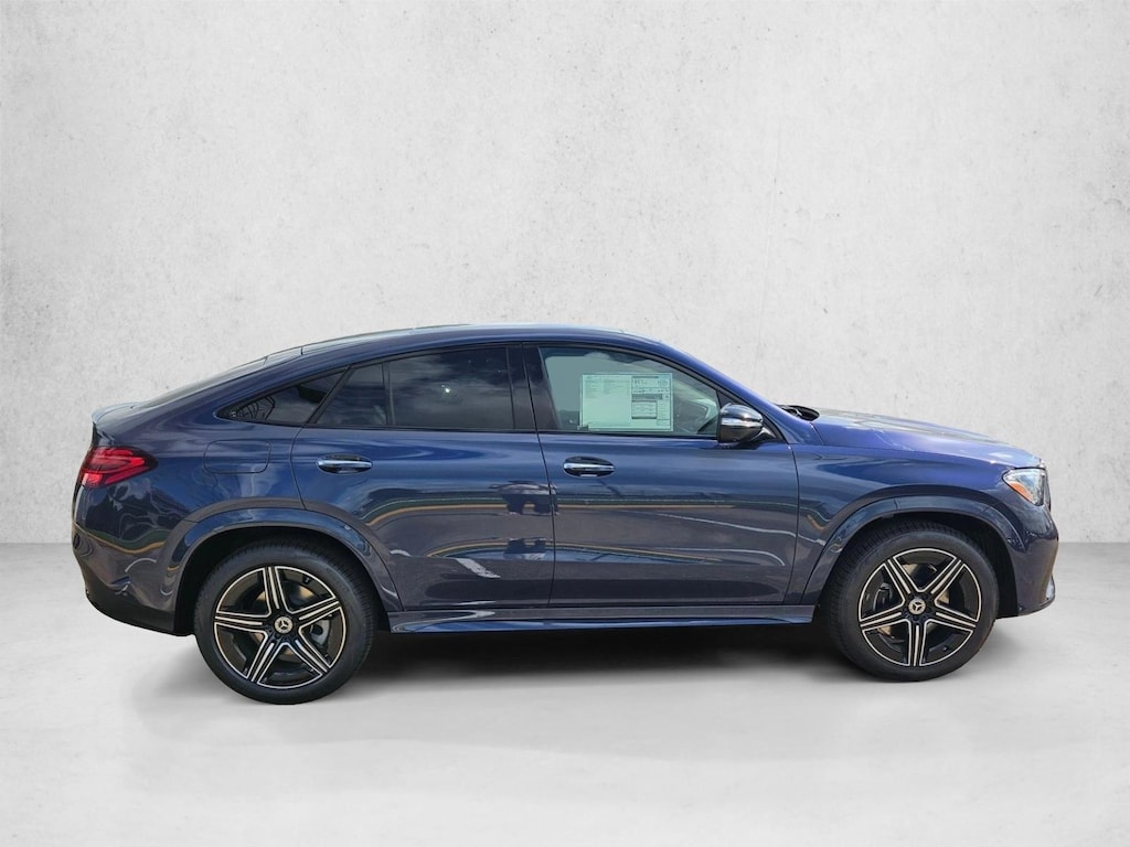 New 2026 Mercedes-Benz GLE 450 GLE 450 4MATIC ® Coupe Coupe