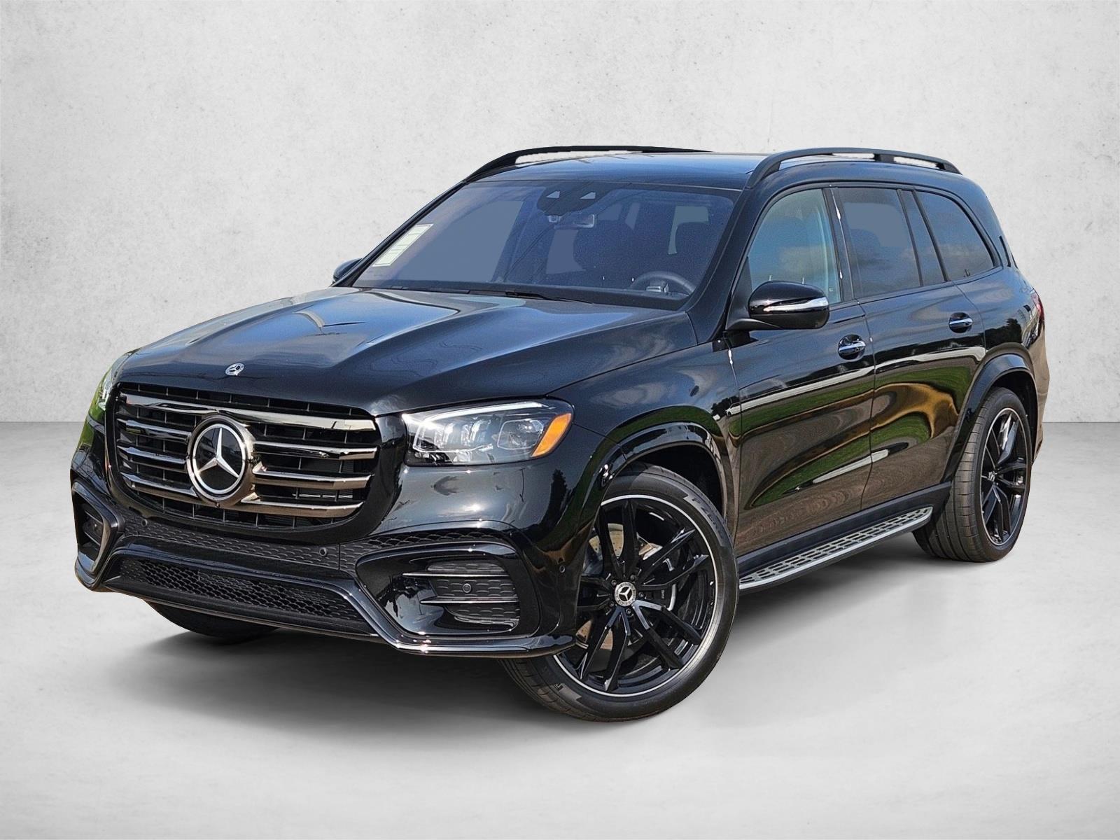 2026 Mercedes-Benz GLS 580