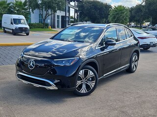 2026 Mercedes-Benz EQE 320 SUV EQE 320 4MATIC &reg; SUV SUV