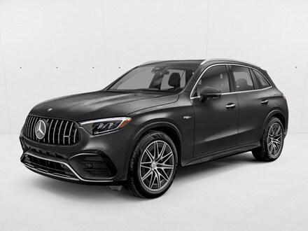 2026 Mercedes-Benz AMG GLC 63 AMG &reg; GLC 63 S E Performance 4MATIC &reg; SUV SUV