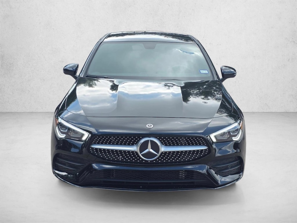 Certified 2022 Mercedes-Benz CLA Coupe