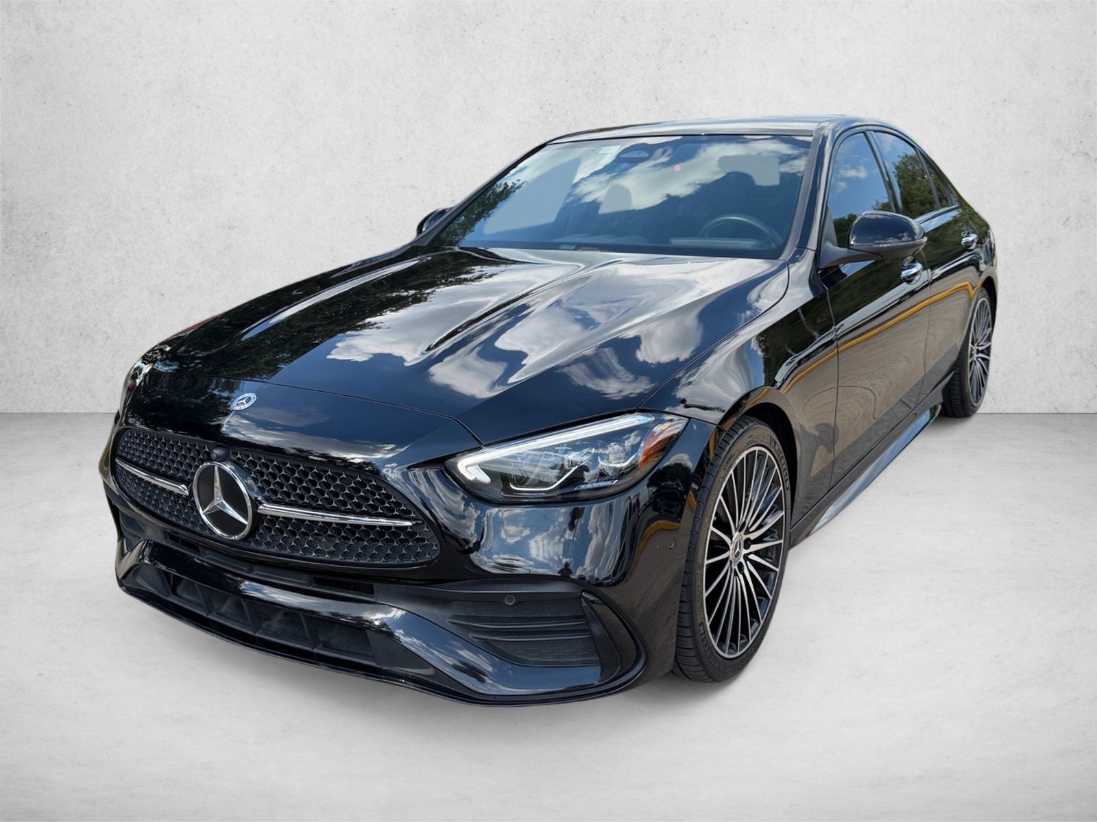  Mercedes-Benz C-Class