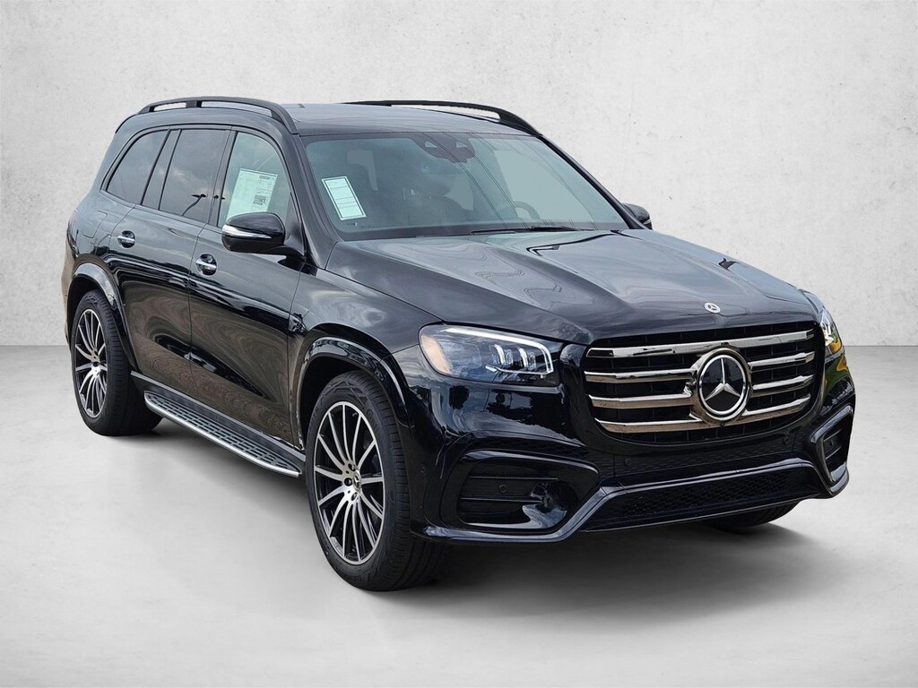 New 2026 Mercedes-Benz GLS GLS 450 4MATIC ® SUV SUV
