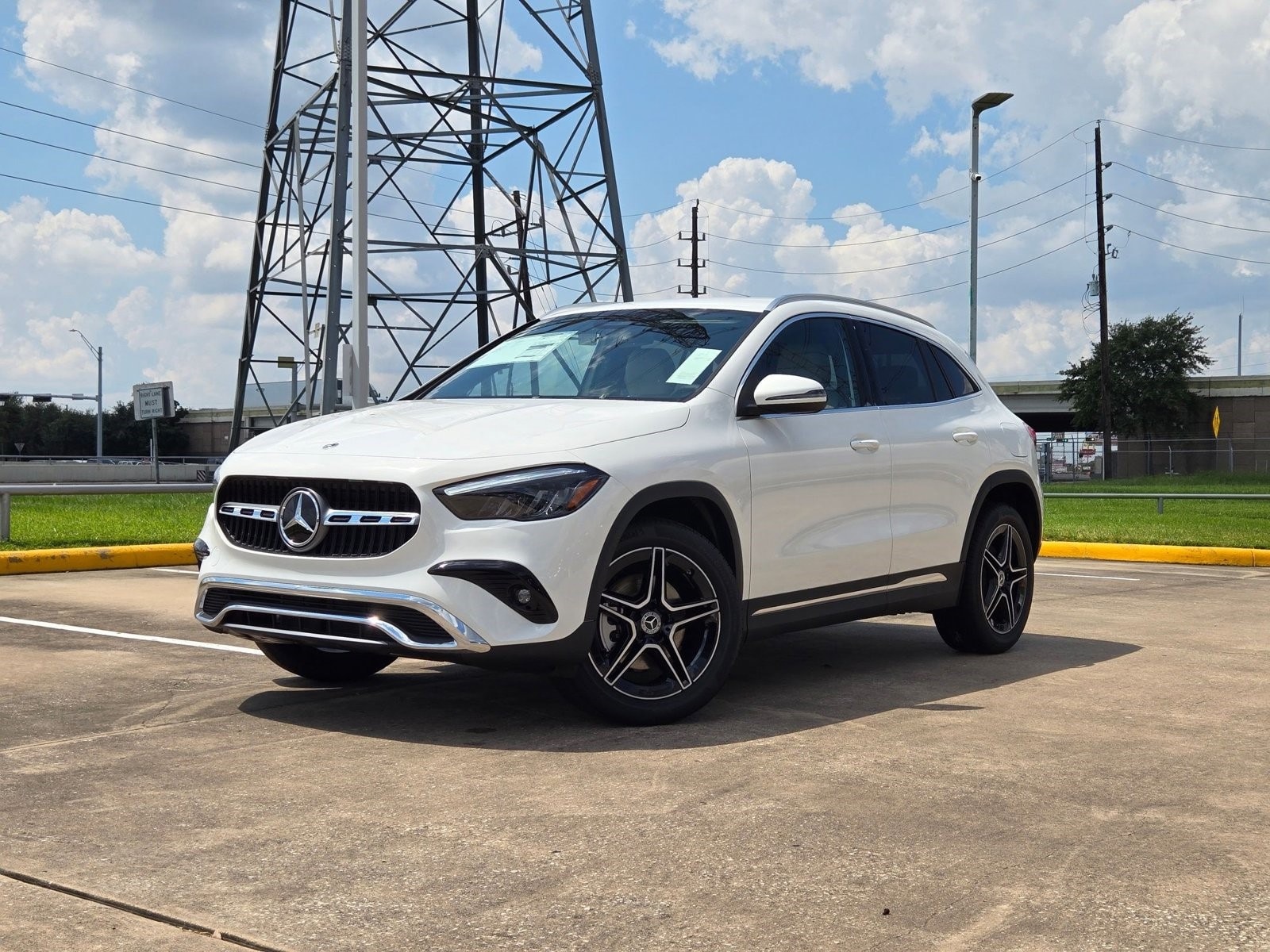 2026 Mercedes-Benz GLA 250 GLA 250 SUV
