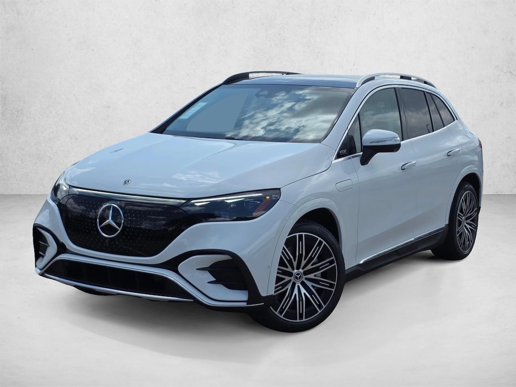 2026 Mercedes-Benz EQE 320+