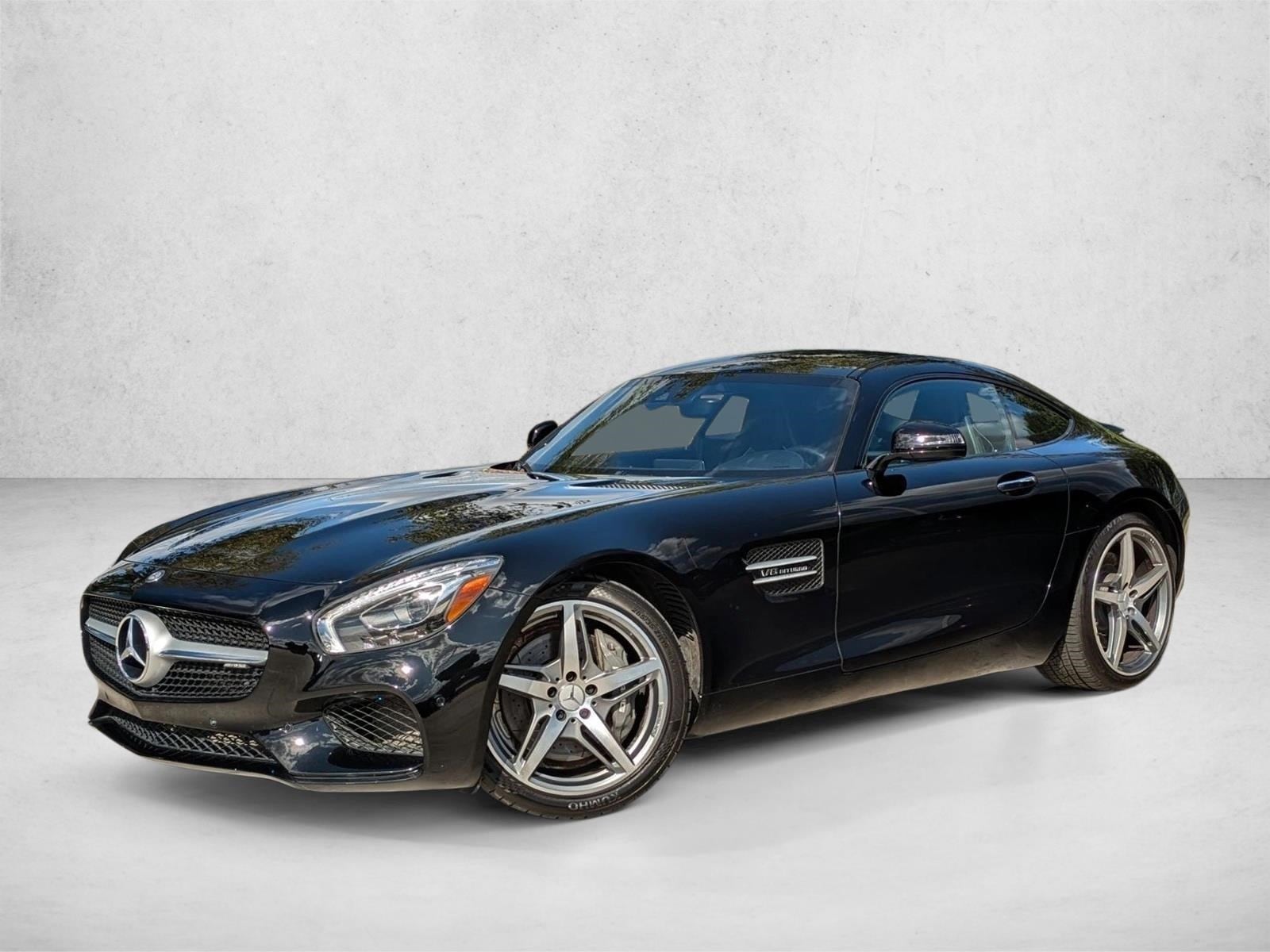 2017 Mercedes-Benz AMG GT Base's photo