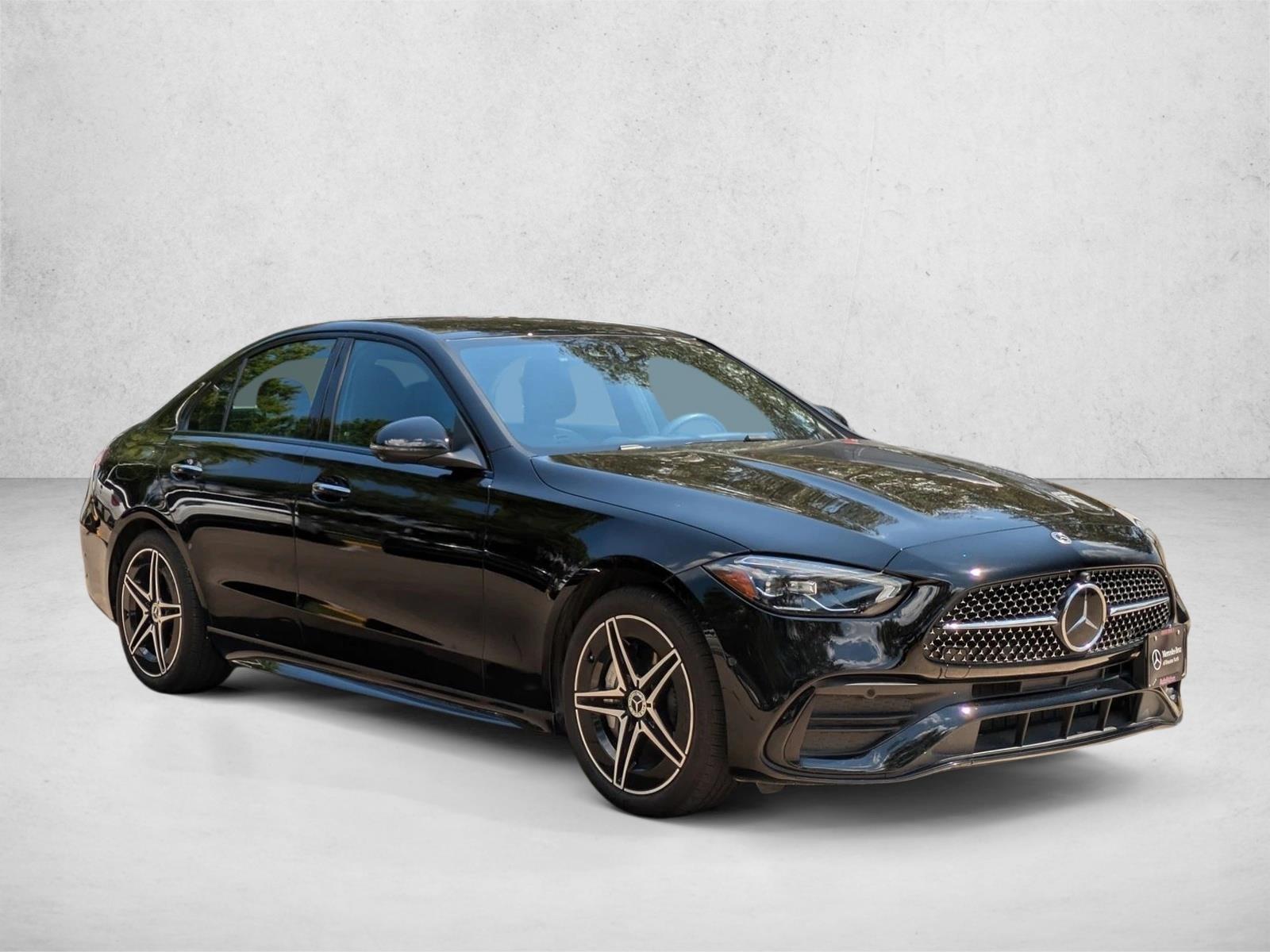 2024 Mercedes Benz C 300 Sedan photo 3