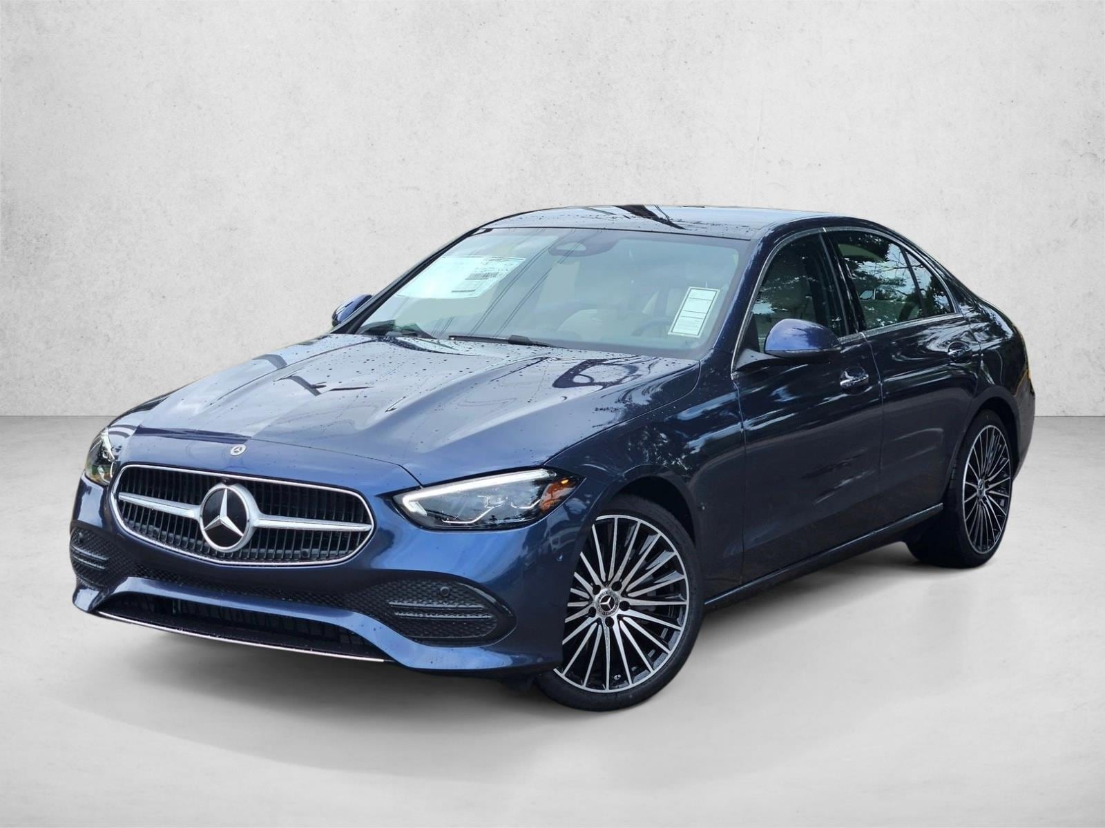 New 2026 Mercedes-Benz C 300 For Sale at Mercedes-Benz of Houston