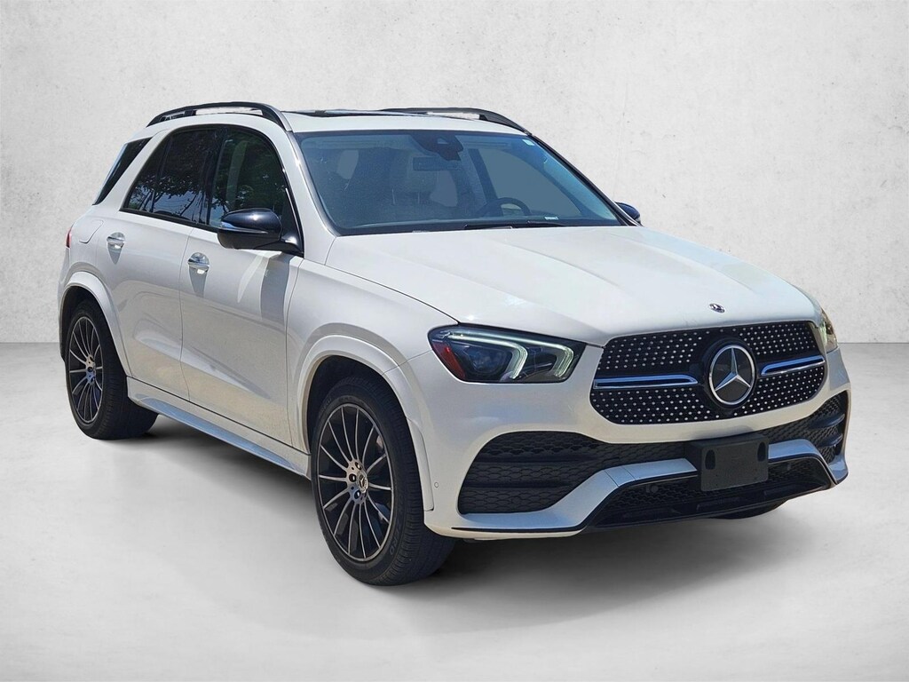 Used 2022 Mercedes-Benz GLE SUV