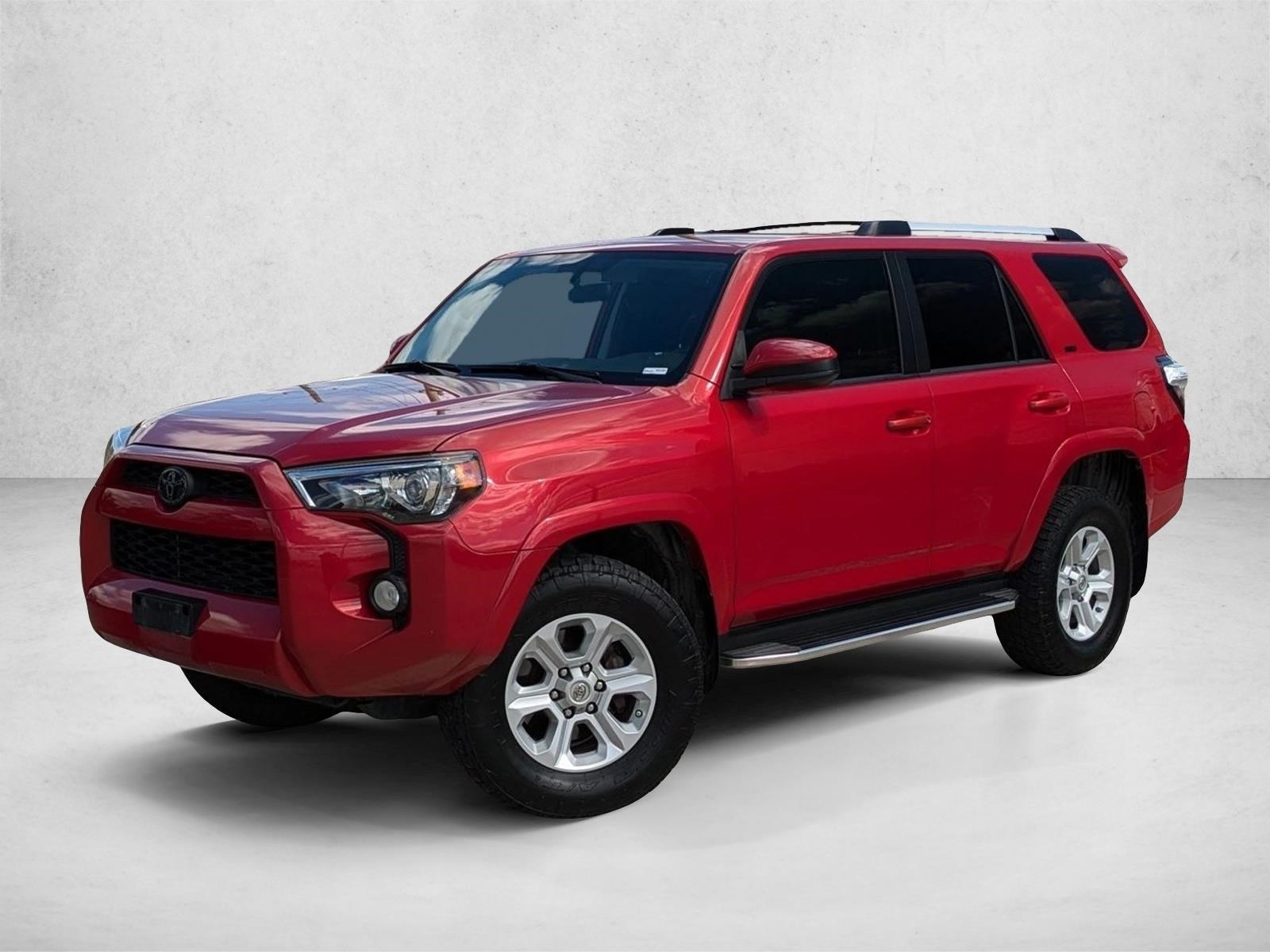 2019 Toyota 4Runner SR5's photo
