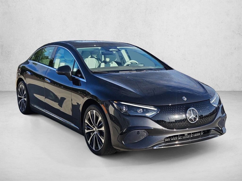 Used 2023 Mercedes-Benz EQE Sedan