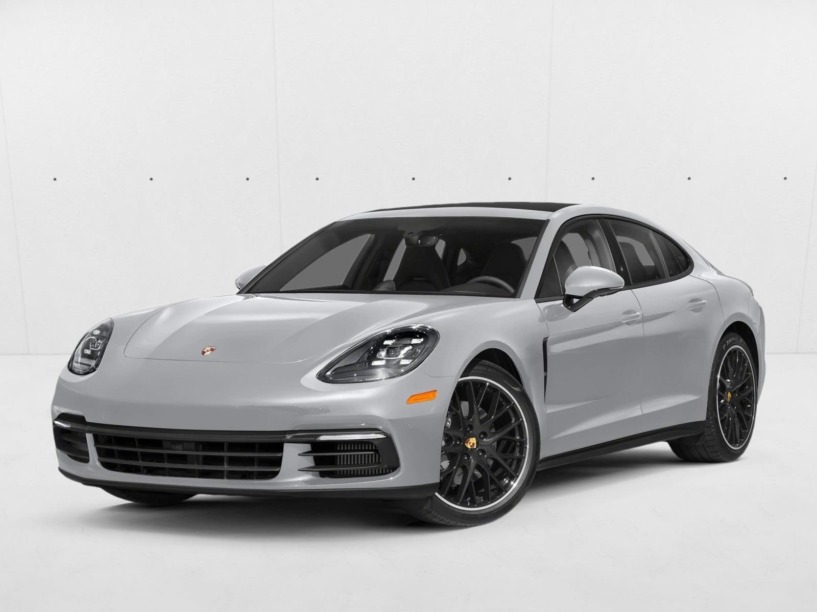 2018 Porsche Panamera 4S's photo