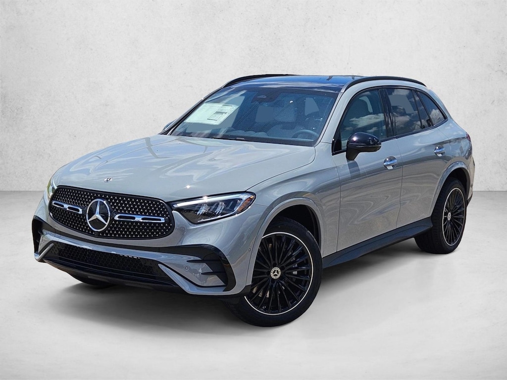 New 2026 Mercedes-Benz GLC 300 GLC 300 SUV SUV