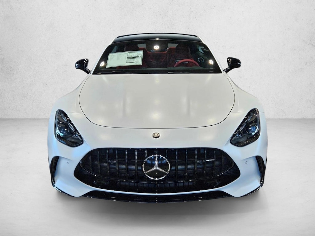 New 2026 Mercedes-Benz AMG GT 55 AMG ® GT 55 Coupe Coupe