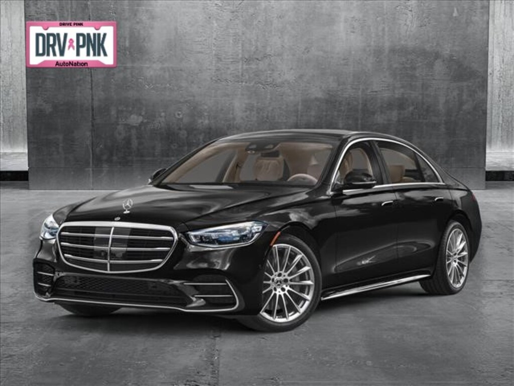 New 2025 MercedesBenz SClass For Sale at MercedesBenz of Houston