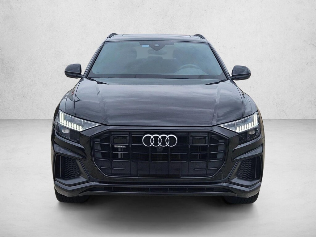 Used 2023 Audi Q8 55 Premium SUV
