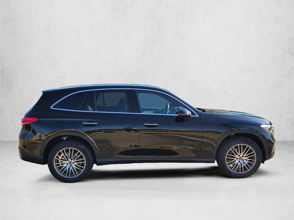 New 2026 Mercedes-Benz GLC 300 GLC 300 SUV SUV