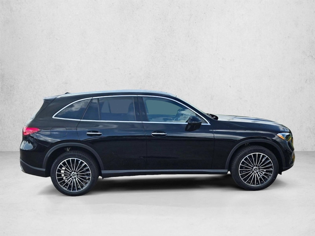 New 2026 Mercedes-Benz GLC GLC 300 SUV SUV