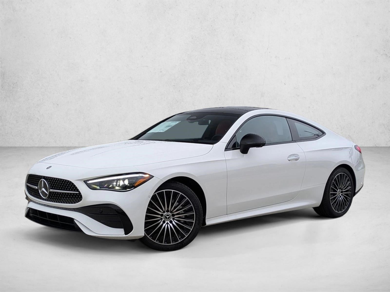 2026 Mercedes-Benz CLE CLE 300's photo