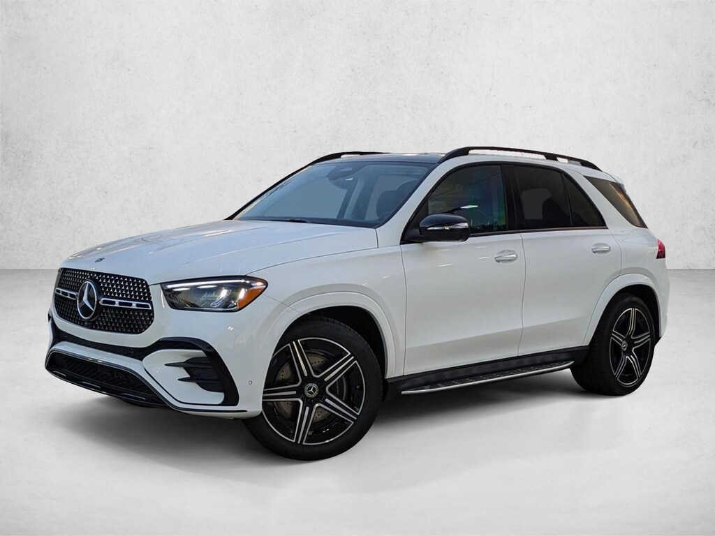 New 2026 Mercedes-Benz GLE 350 GLE 350 SUV SUV