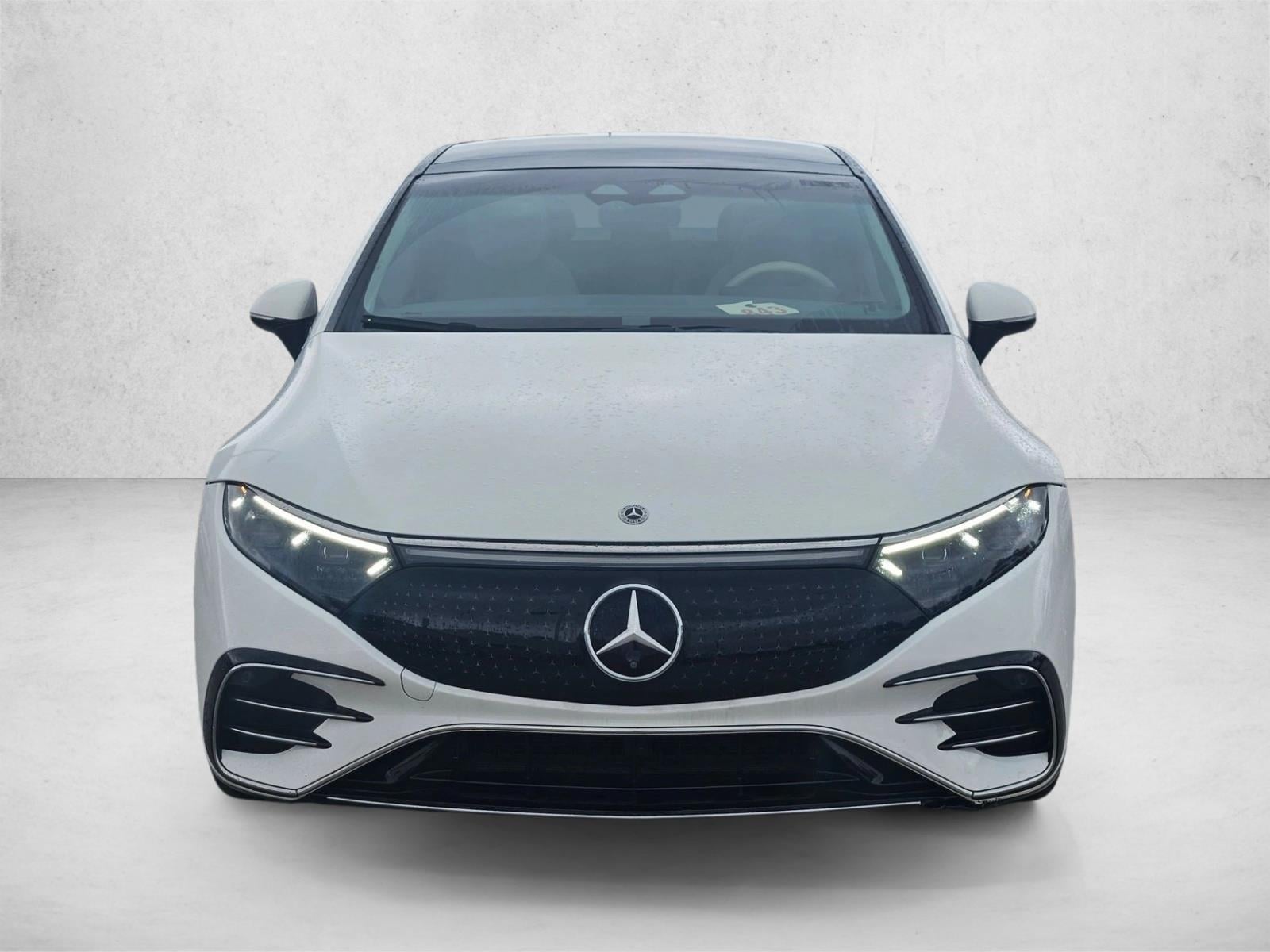 Used 2023 Mercedes-Benz EQS Base with VIN W1KCG2DB5PA032453 for sale in Houston, TX