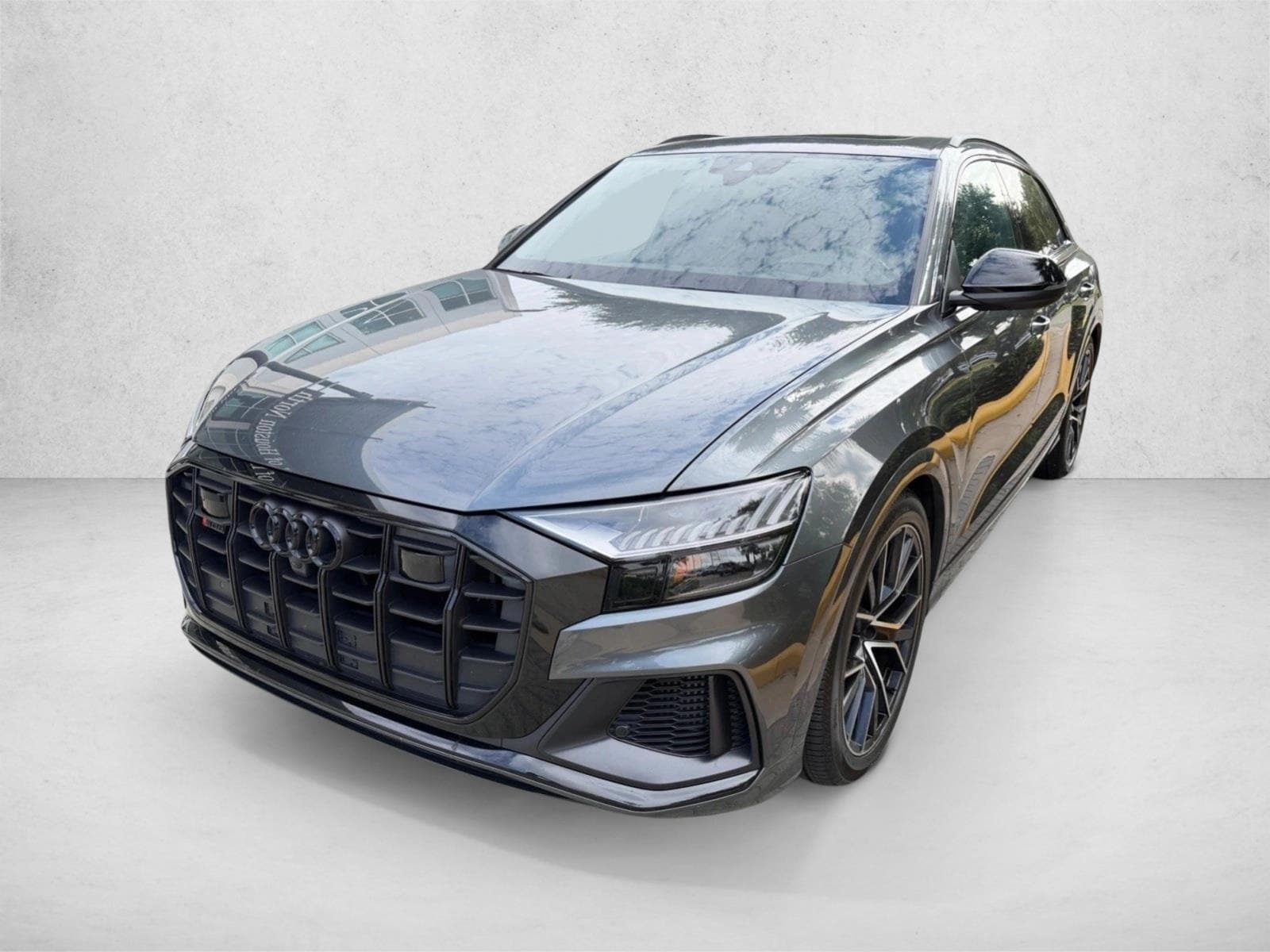 2021 Audi SQ8