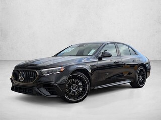 2026 Mercedes-Benz AMG E 53 E