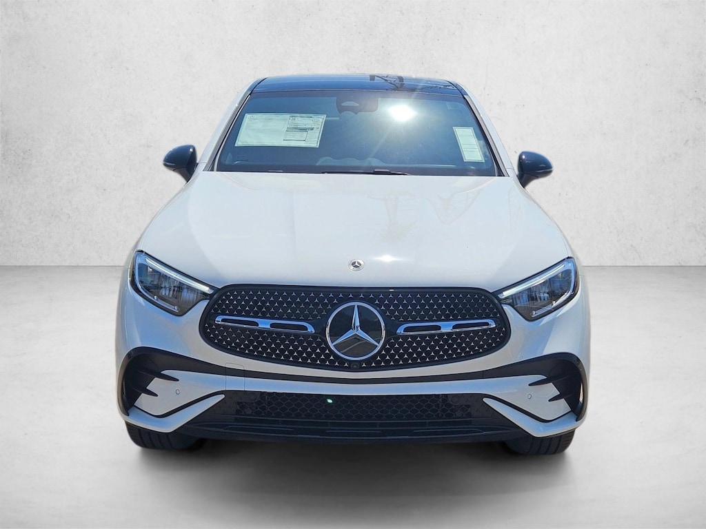 New 2027 Mercedes-Benz GLC 300 GLC 300 4MATIC ® Coupe SUV