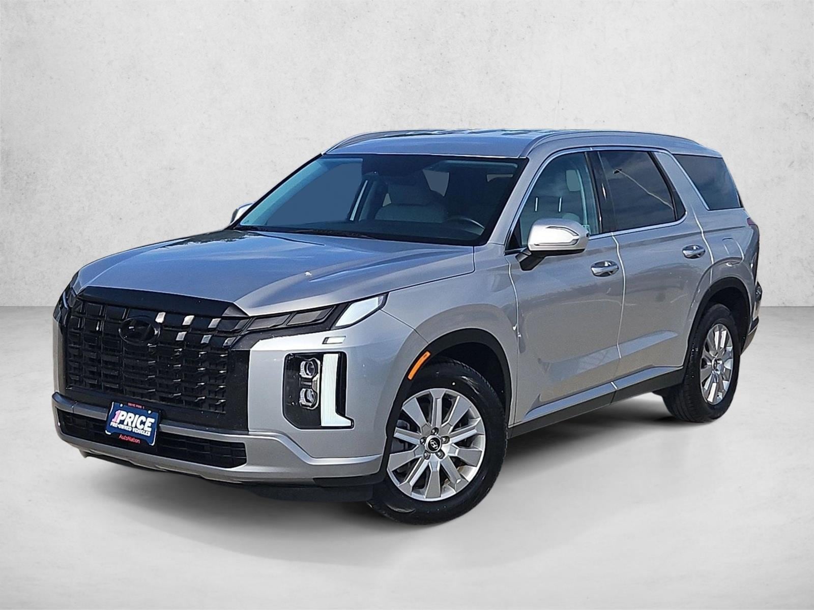 2025 Hyundai Palisade