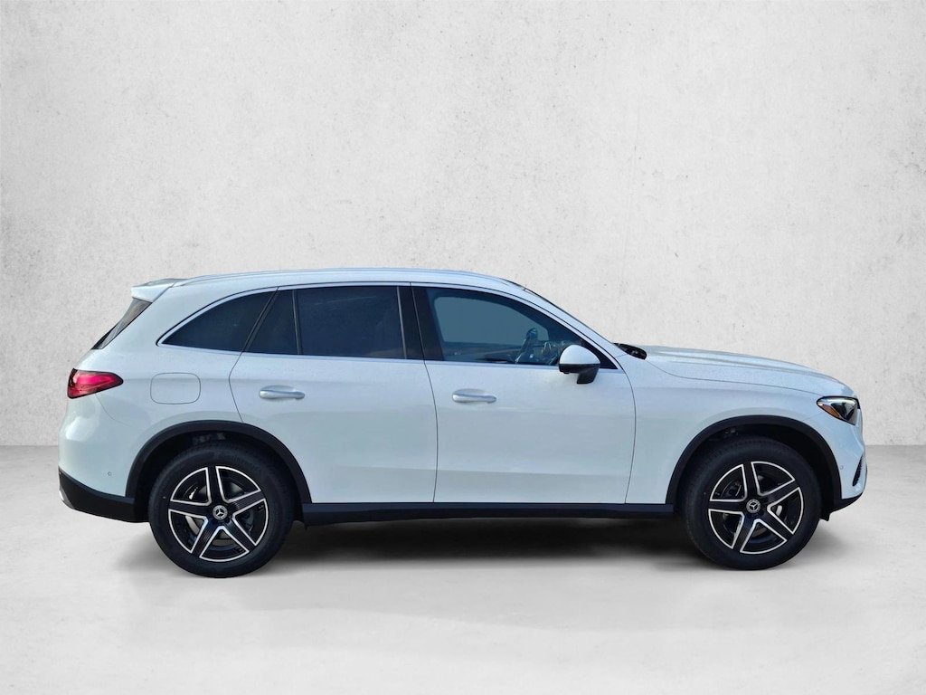 Certified 2026 Mercedes-Benz GLC SUV