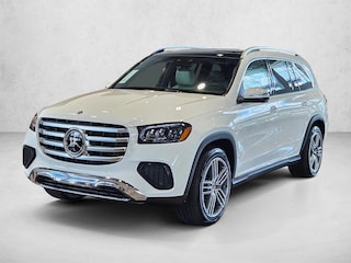 2025 Mercedes-Benz GLS 450 GLS 450 4MATIC ® SUV SUV