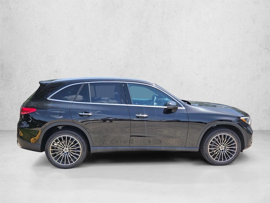 New 2026 Mercedes-Benz GLC GLC 300 SUV SUV