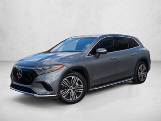 2023 Mercedes-Benz EQS