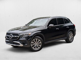 2024 Mercedes-Benz GLC 300