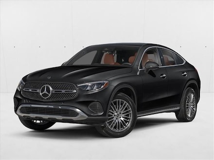 2026 Mercedes-Benz GLC 300 GLC 300 4MATIC &reg; Coupe Coupe
