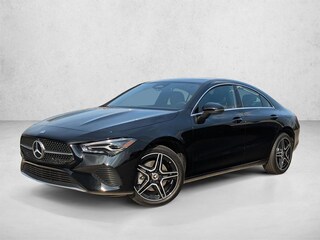 2026 Mercedes-Benz CLA