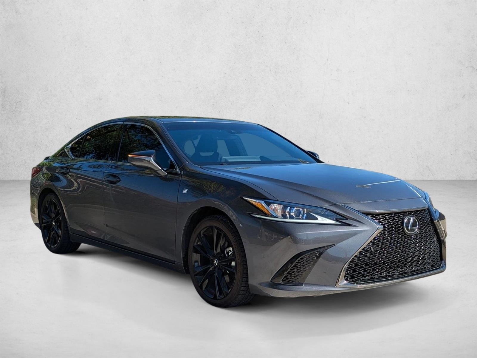 2024 Lexus ES 350 F SPORT Handling photo 3