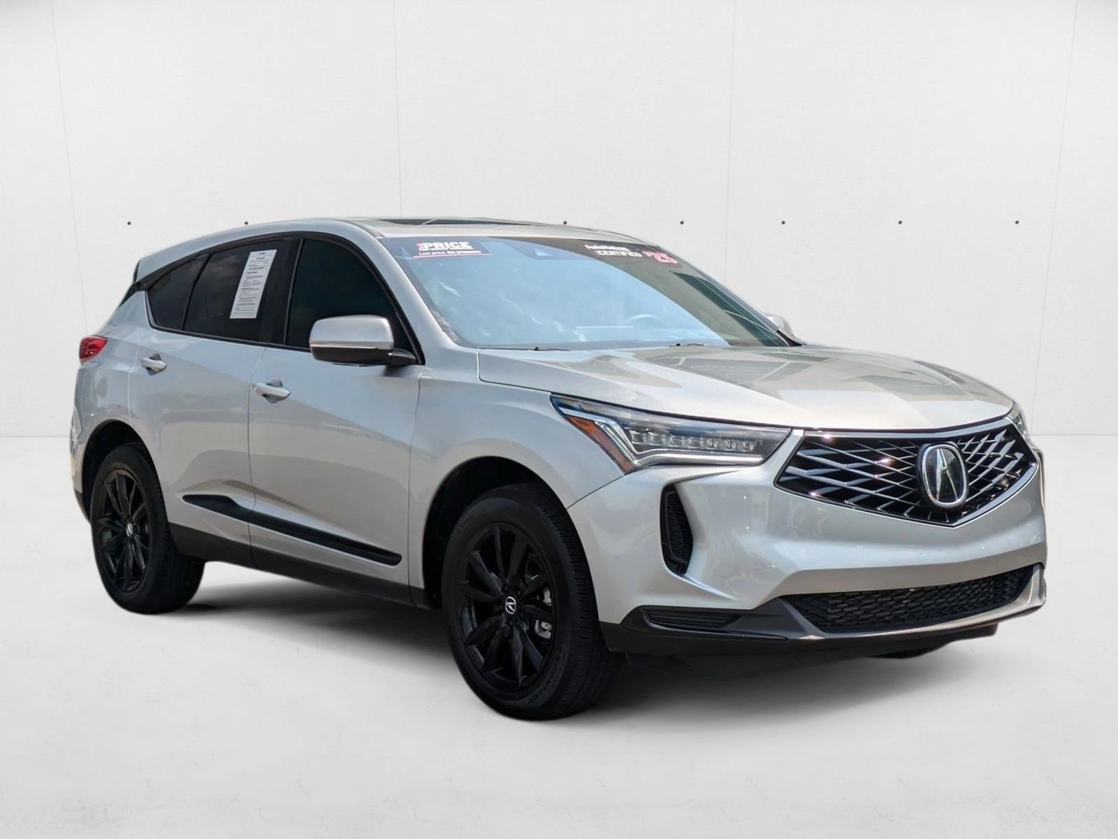2025 Acura RDX photo 2