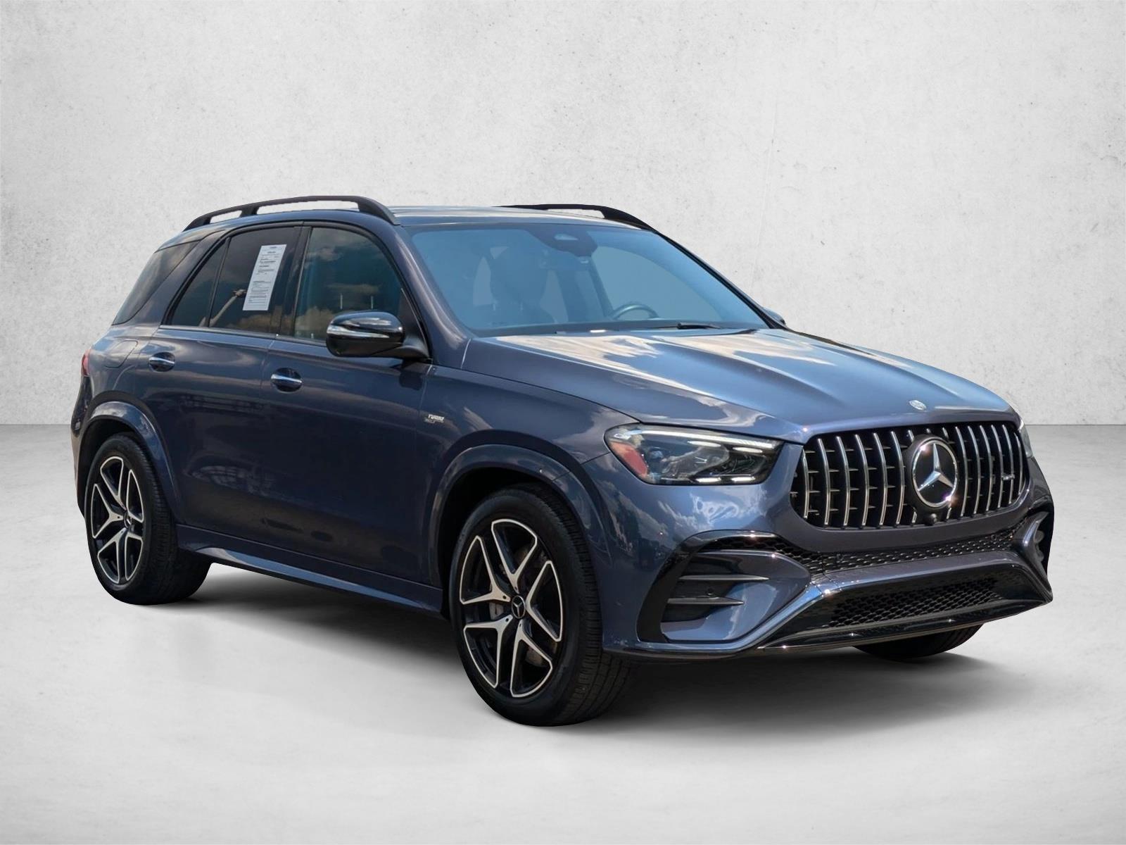 2025 Mercedes Benz GLE AMG 53 photo 3