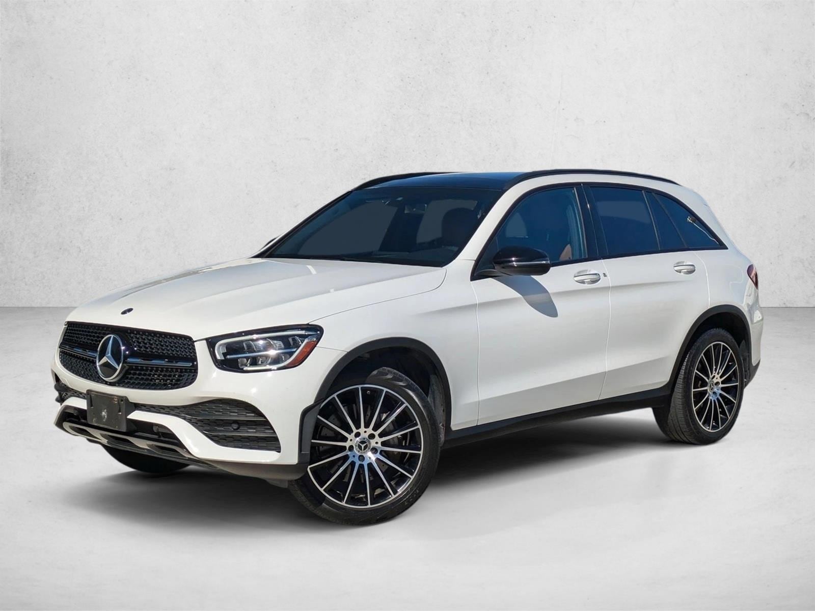 2020 Mercedes-Benz GLC GLC300