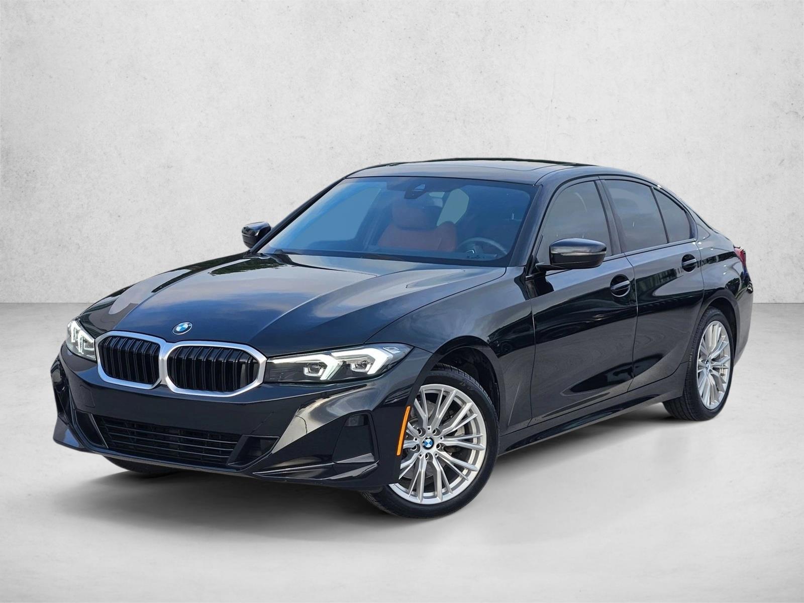 2023 BMW 3 Series 330i Sedan's photo