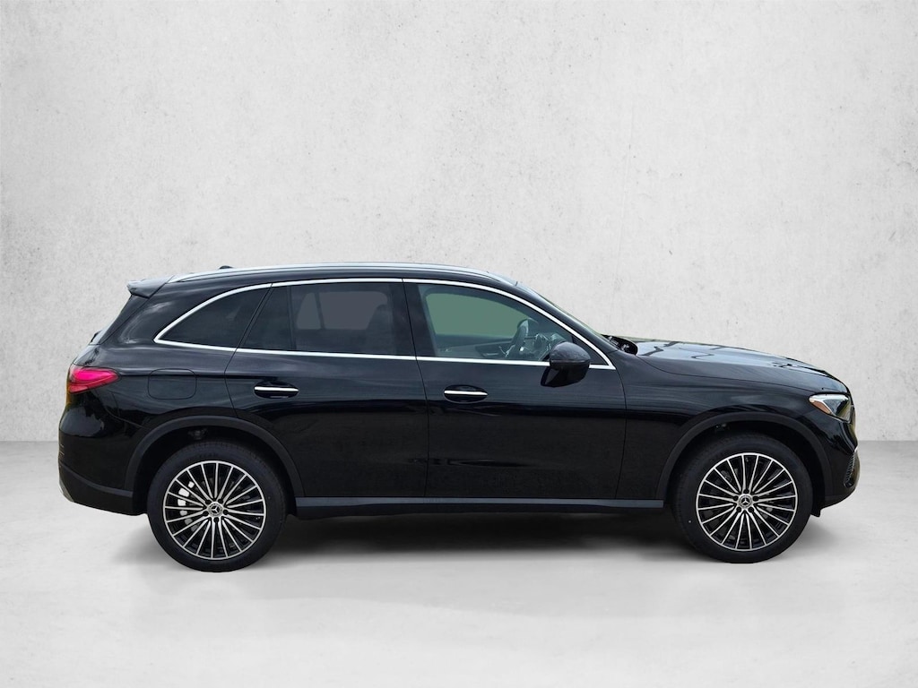 New 2026 Mercedes-Benz GLC 300 GLC 300 SUV SUV