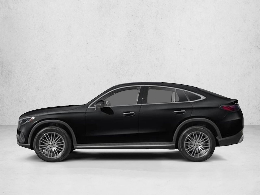 New 2026 Mercedes-Benz GLC 300 GLC 300 4MATIC ® Coupe Coupe