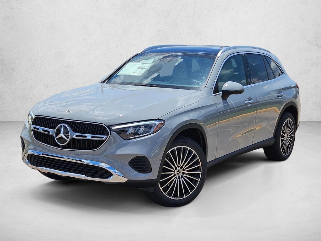 New 2026 Mercedes-Benz GLC 300 GLC 300 SUV SUV