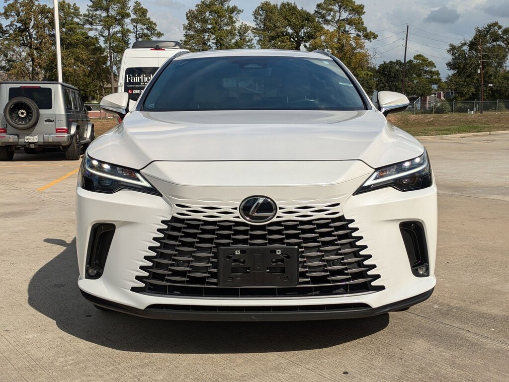 Used 2023 Lexus RX Premium SUV