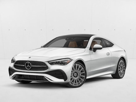 2027 Mercedes-Benz CLE 450 CLE 450 4MATIC &reg; Coupe Coupe