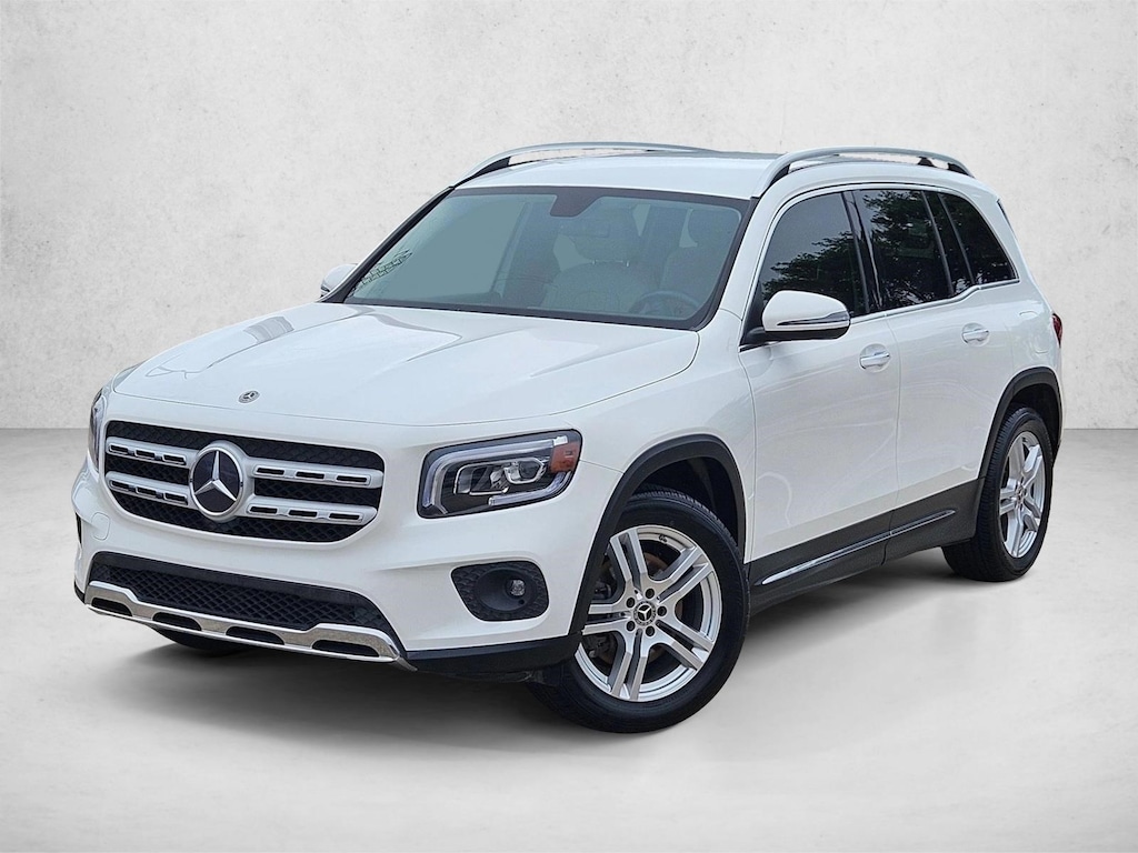 Used 2022 Mercedes-Benz GLB SUV