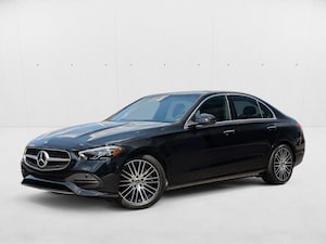 2025 Mercedes-Benz C-Class C 300 Sedan