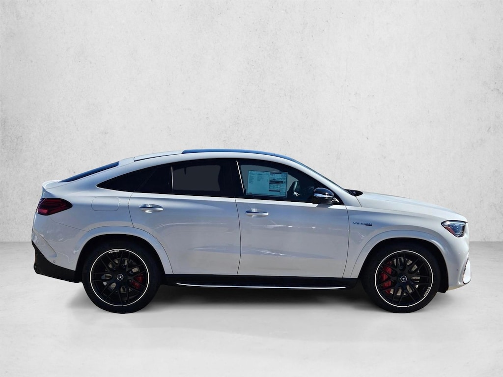 New 2026 Mercedes-Benz AMG GLE 63 AMG ® GLE 63 S 4MATIC+ ® Coupe SUV